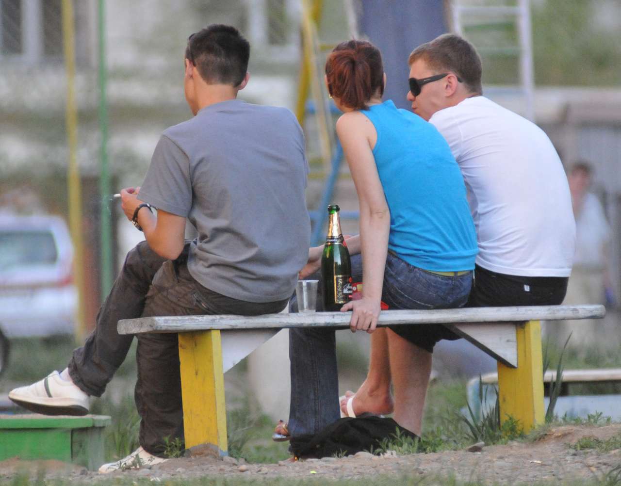 Госдума перенесла законопроект о наказании пьяных «пешеходов»