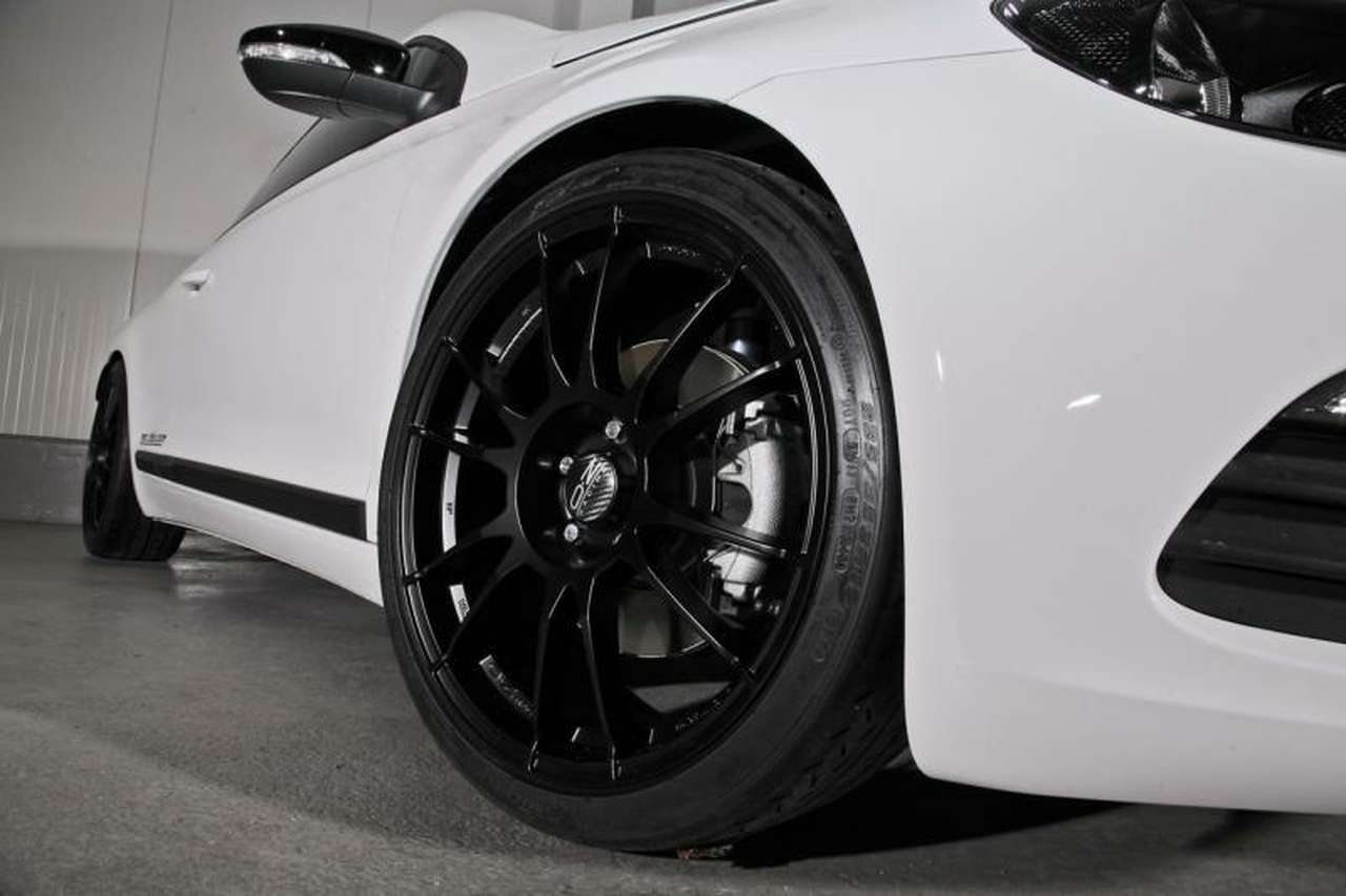 246 л.с. для Volkswagen Scirocco