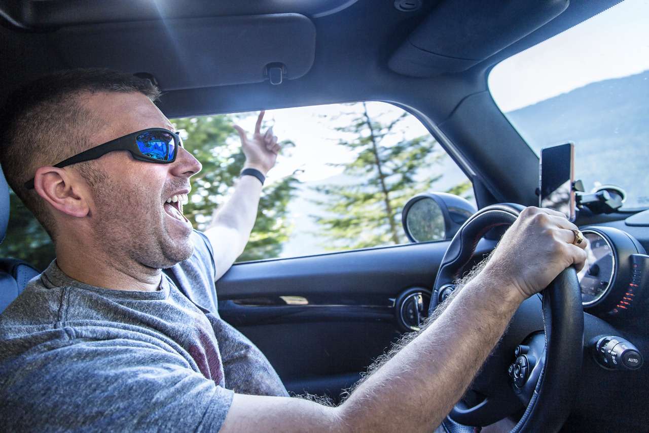 Штрафы за превышение скорости в приграничных регионах хотят отменить