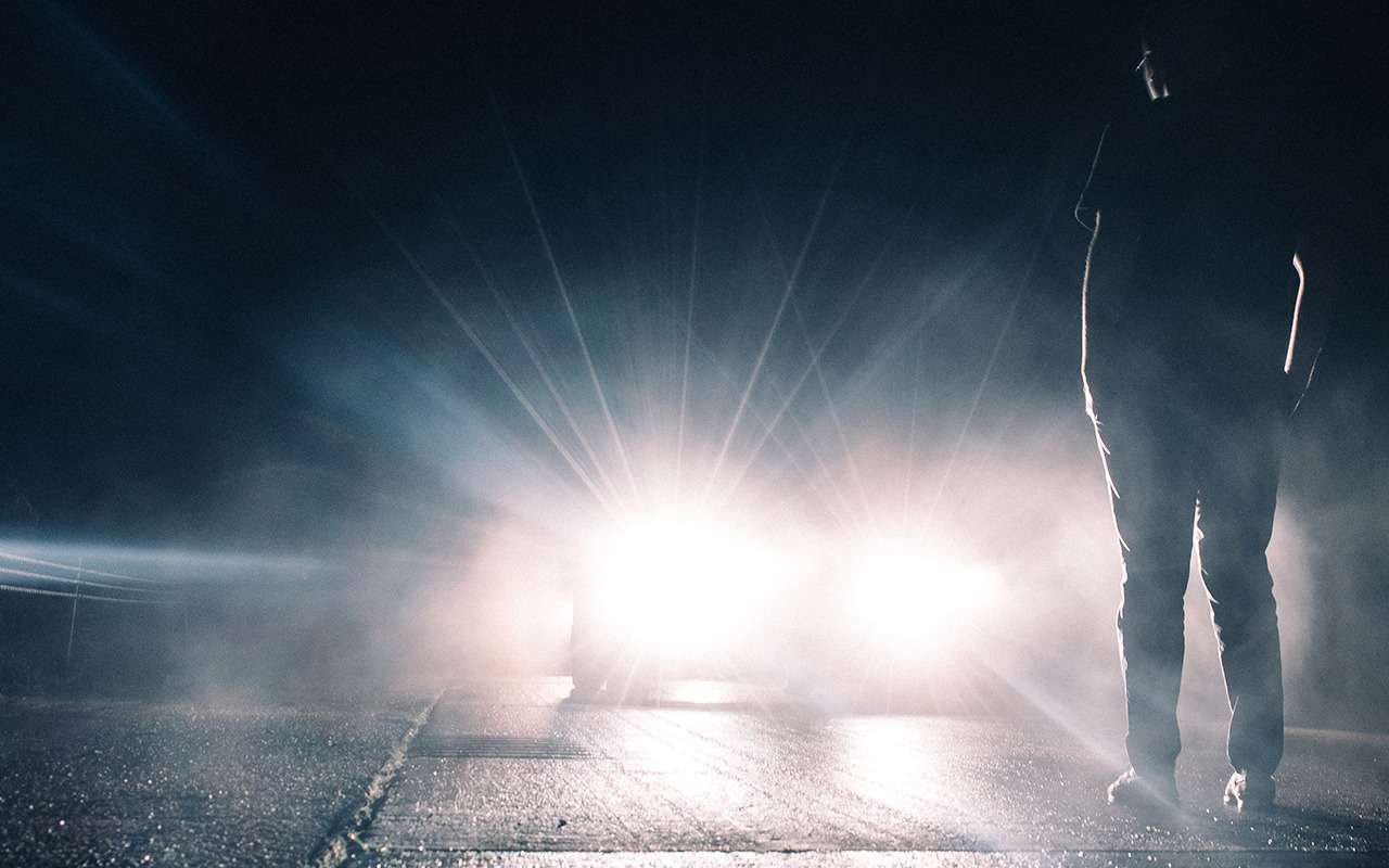 Просто вышел из машины на обочину – штраф 1000 рублей! Как не попасться