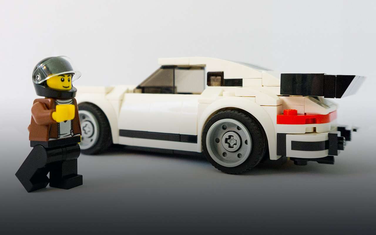 Почему в простых машинах пластик жесткий?