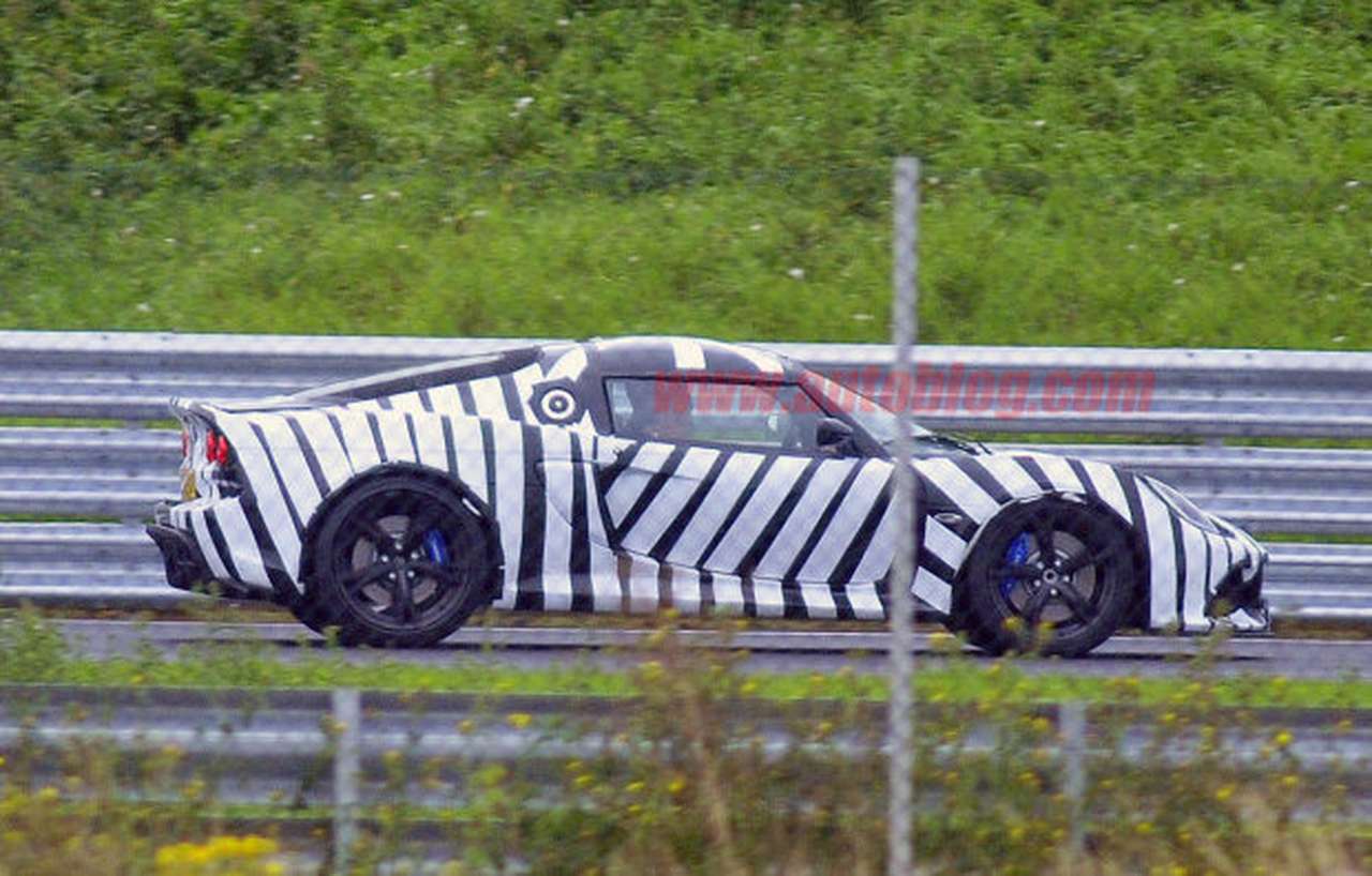 Новое поколение Lotus Exige не ушло незамеченным