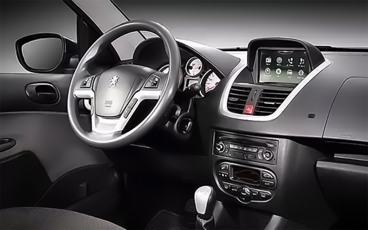 Peugeot 207i