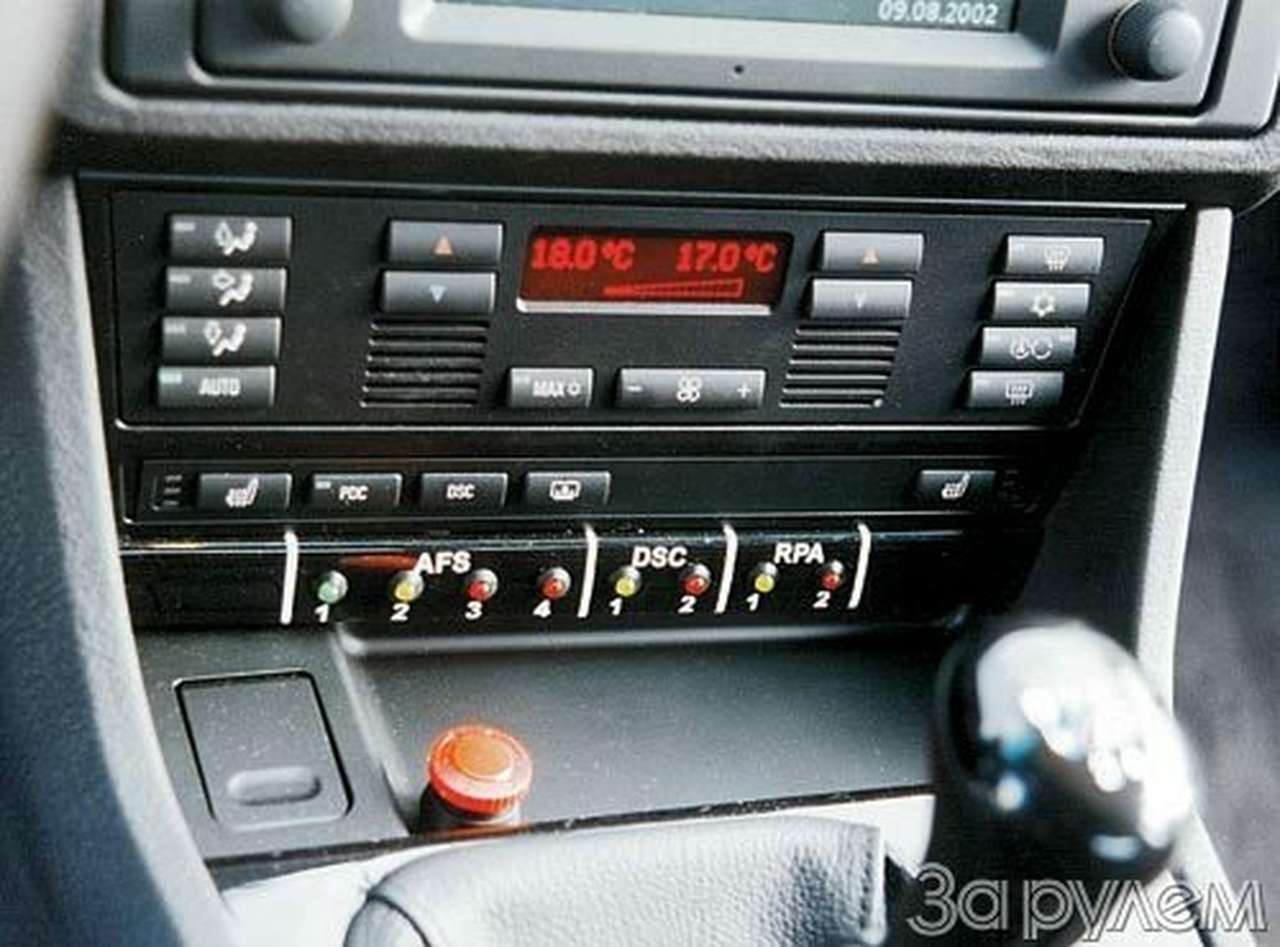 На пути к джойстику