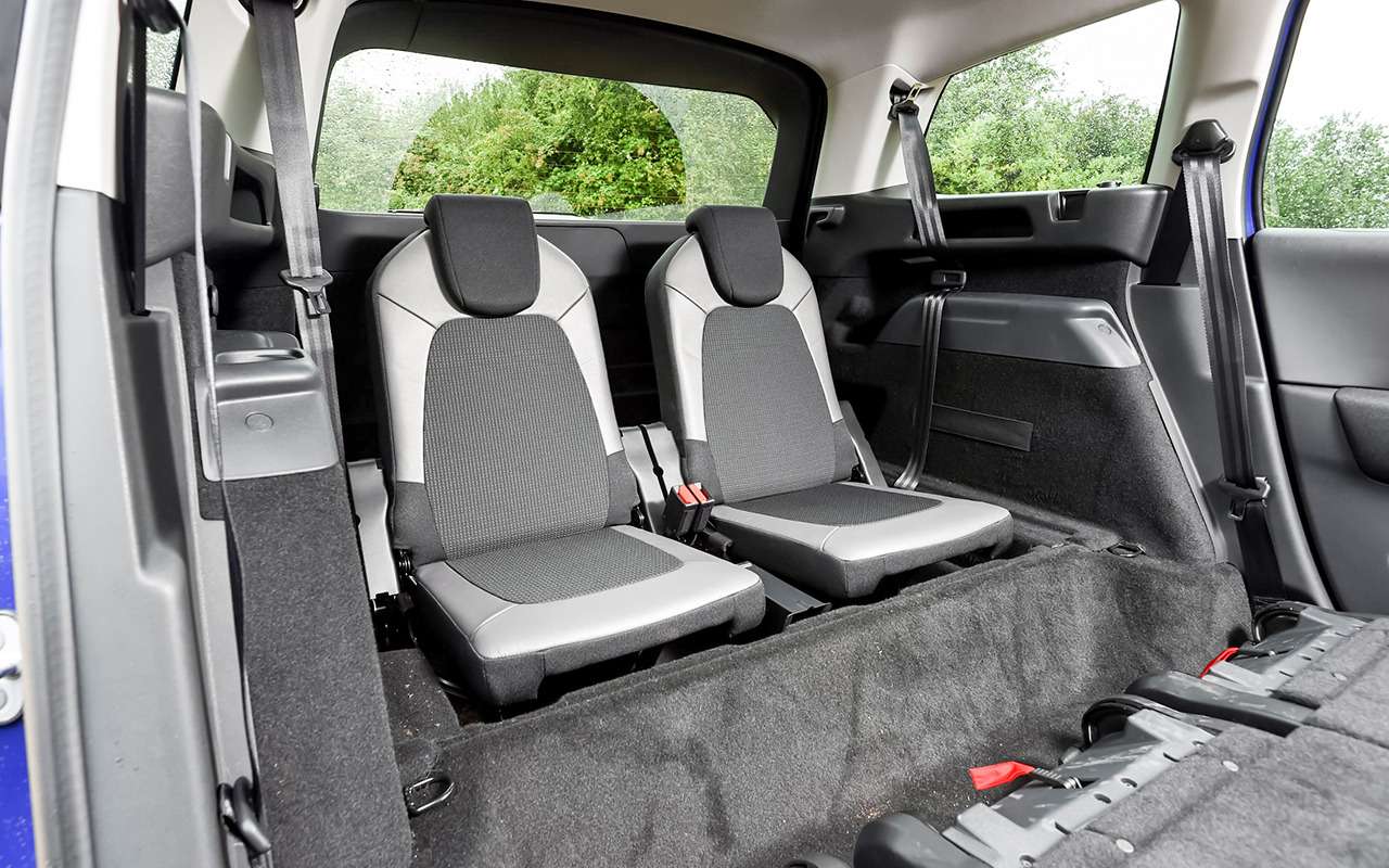 Ресурс движка 500 тысяч км, крепкие подвеска и кузов — «француз» по цене Ларгуса!