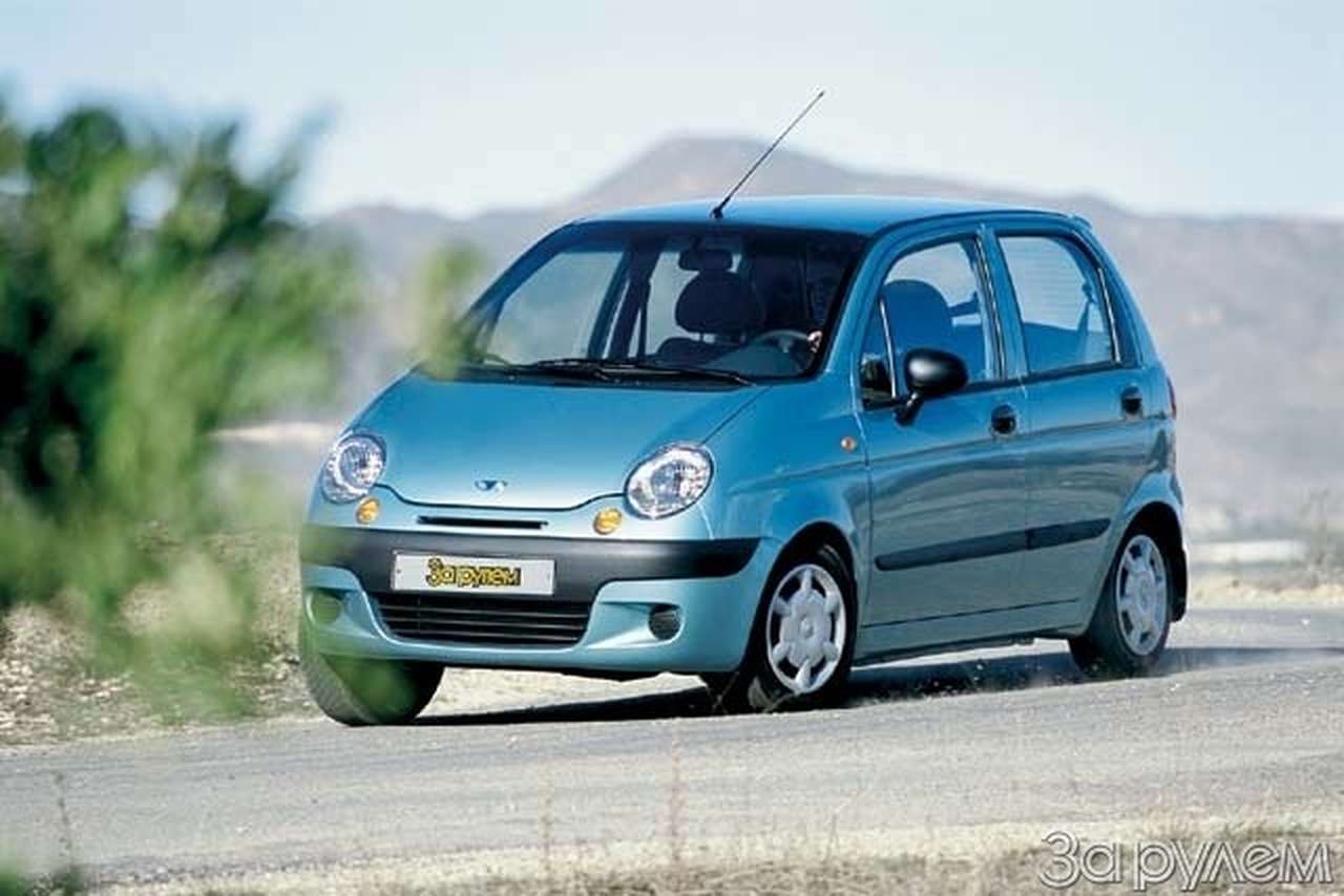 Выбираем машину с «автоматом». Сами с усами