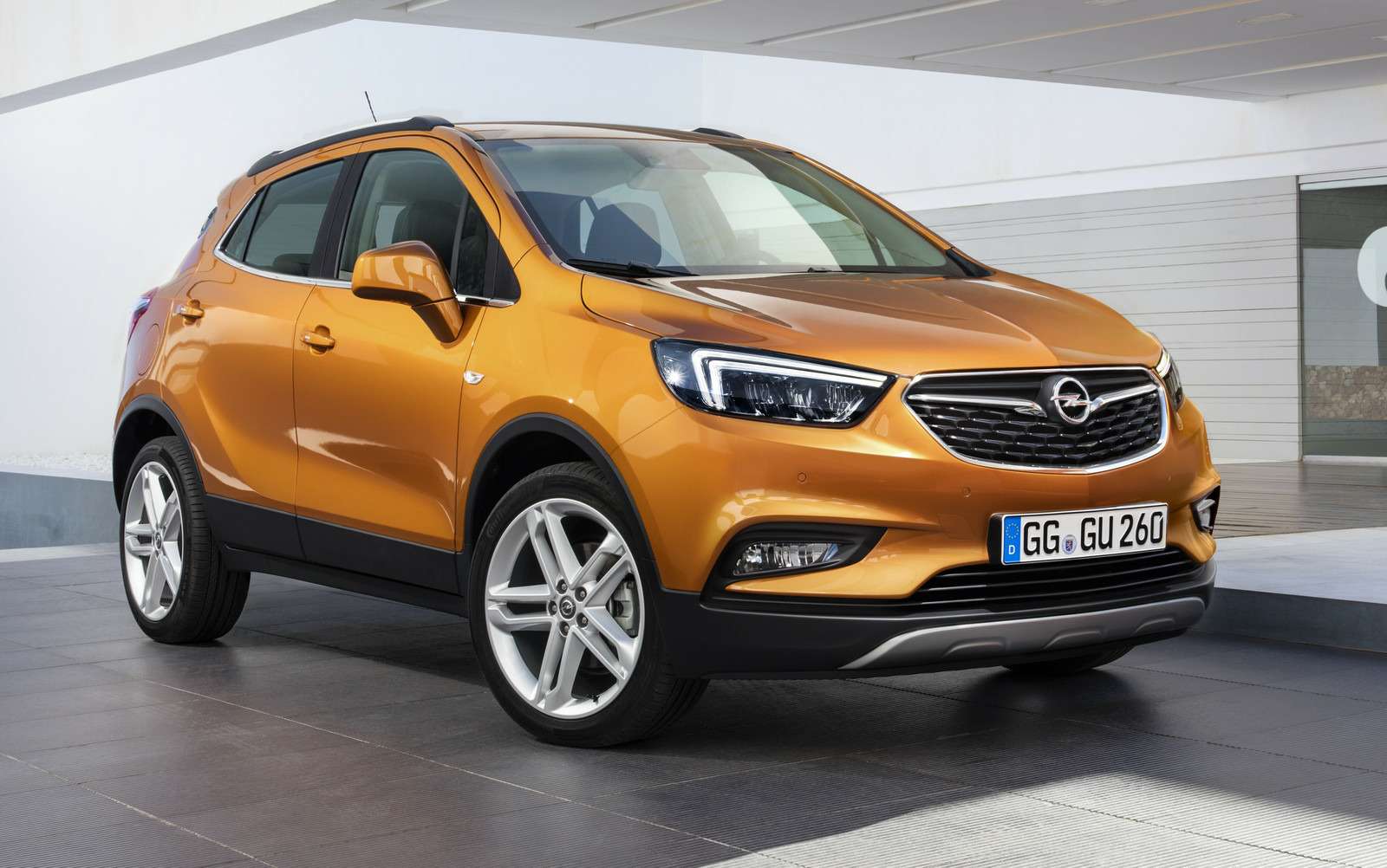 Автомобиль Opel Mokka: новости, обзор, машина Опель Мокка — комплектации,  характеристики, разные поколения Opel Mokka — сайт За рулем www.zr.ru