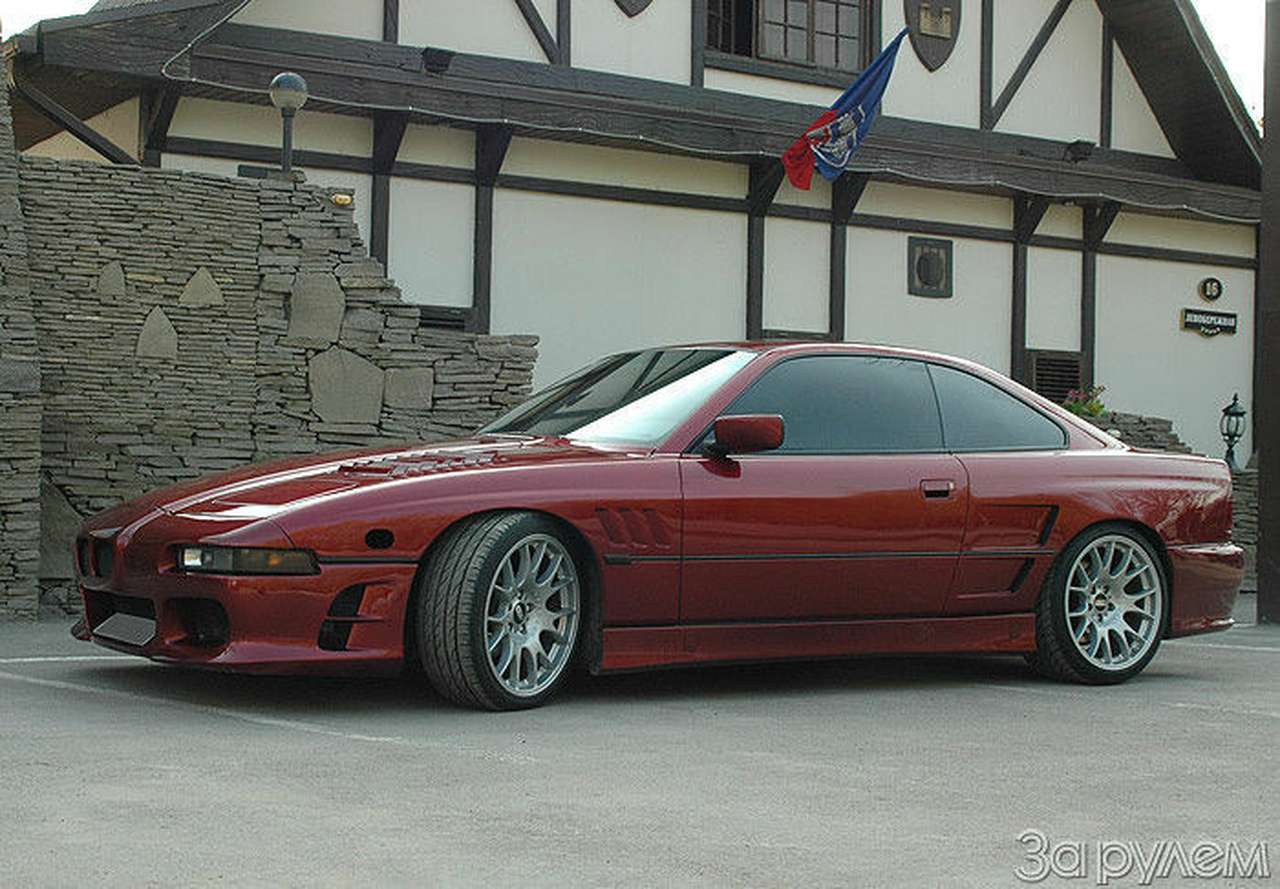 Разыскиваем тюнинг!