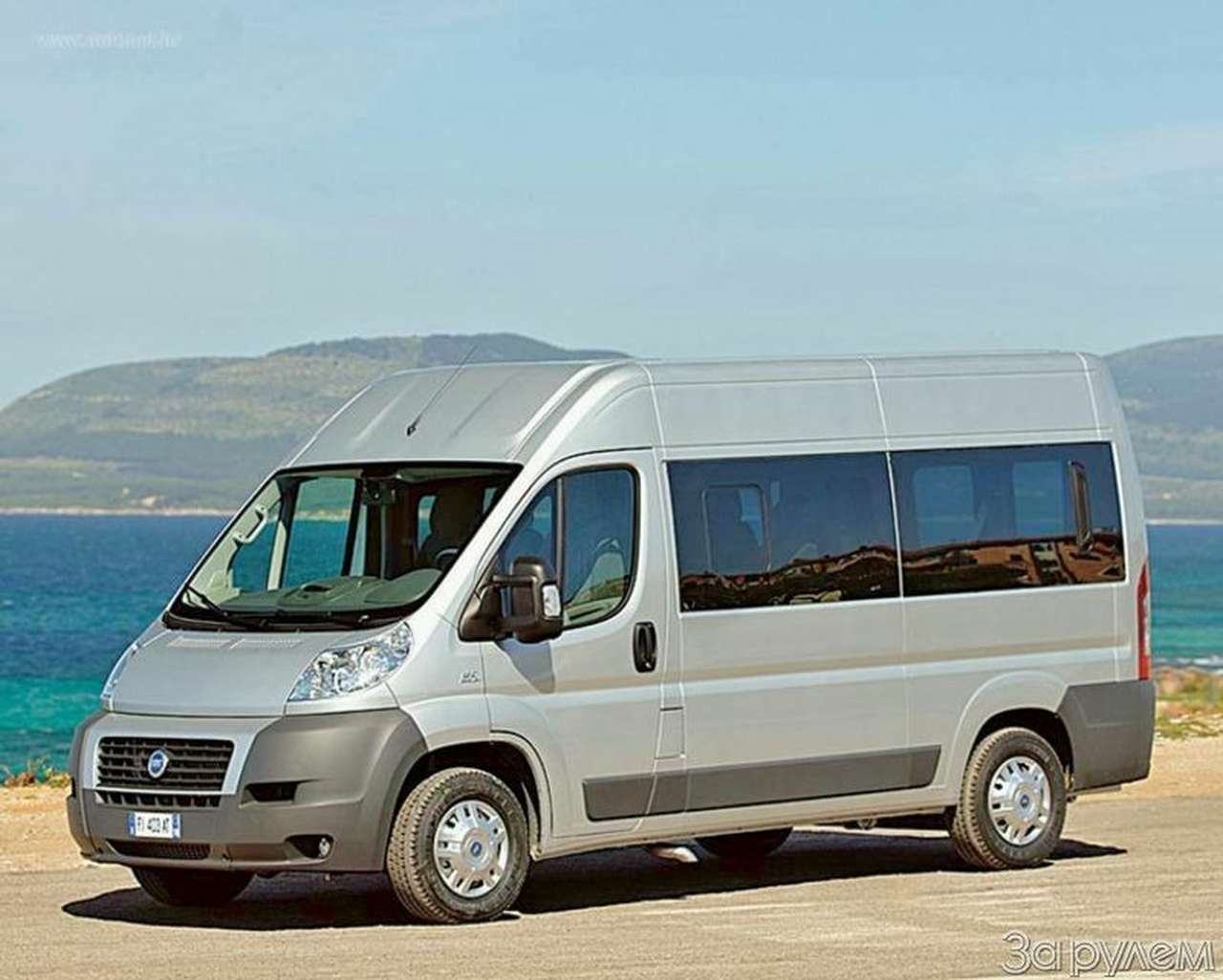 Эра Ducato: Глобальный стандарт