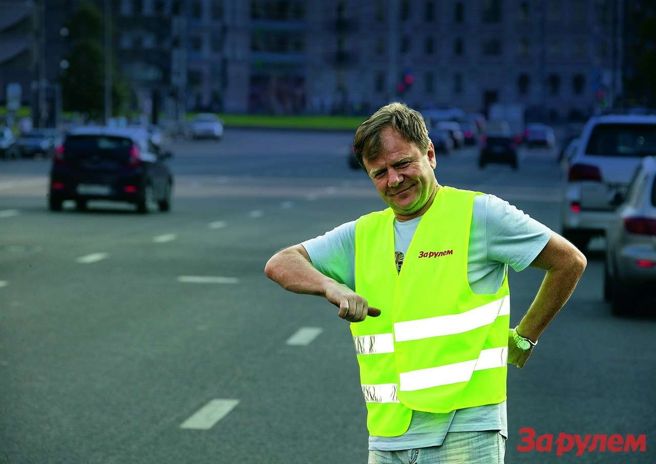 Инициативу «За рулем» поддержали в ГИБДД