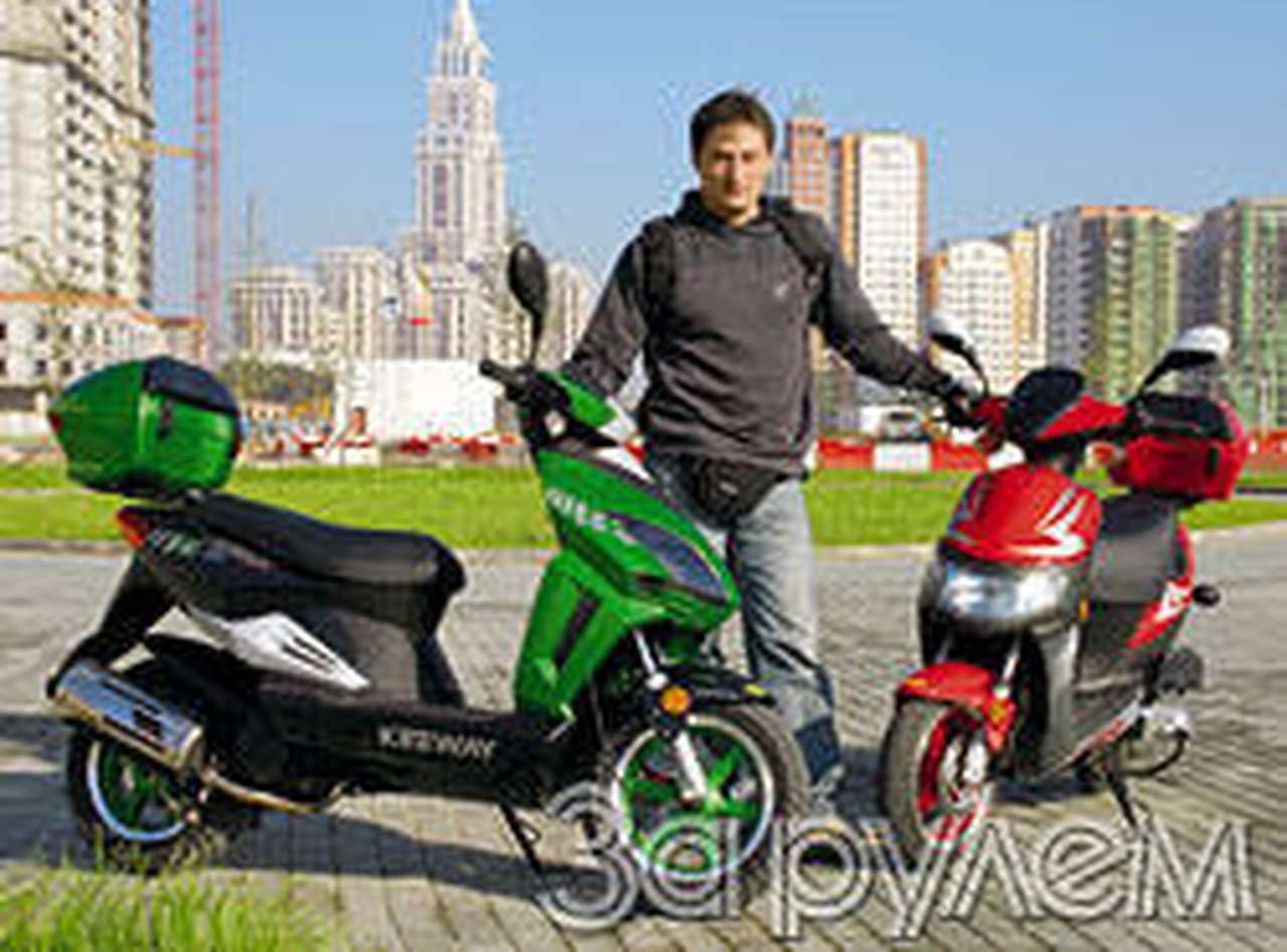 Тест с европейской протекцией 