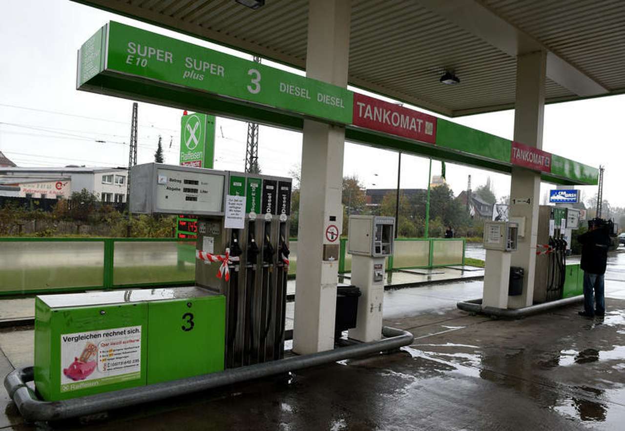 Из одной бочки