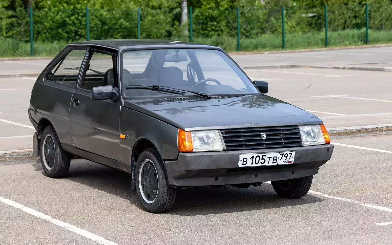 ЗАЗ-1102 Таврия