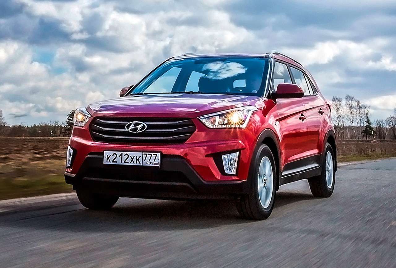 Creta 1.6 с полным приводом: она вообще едет?