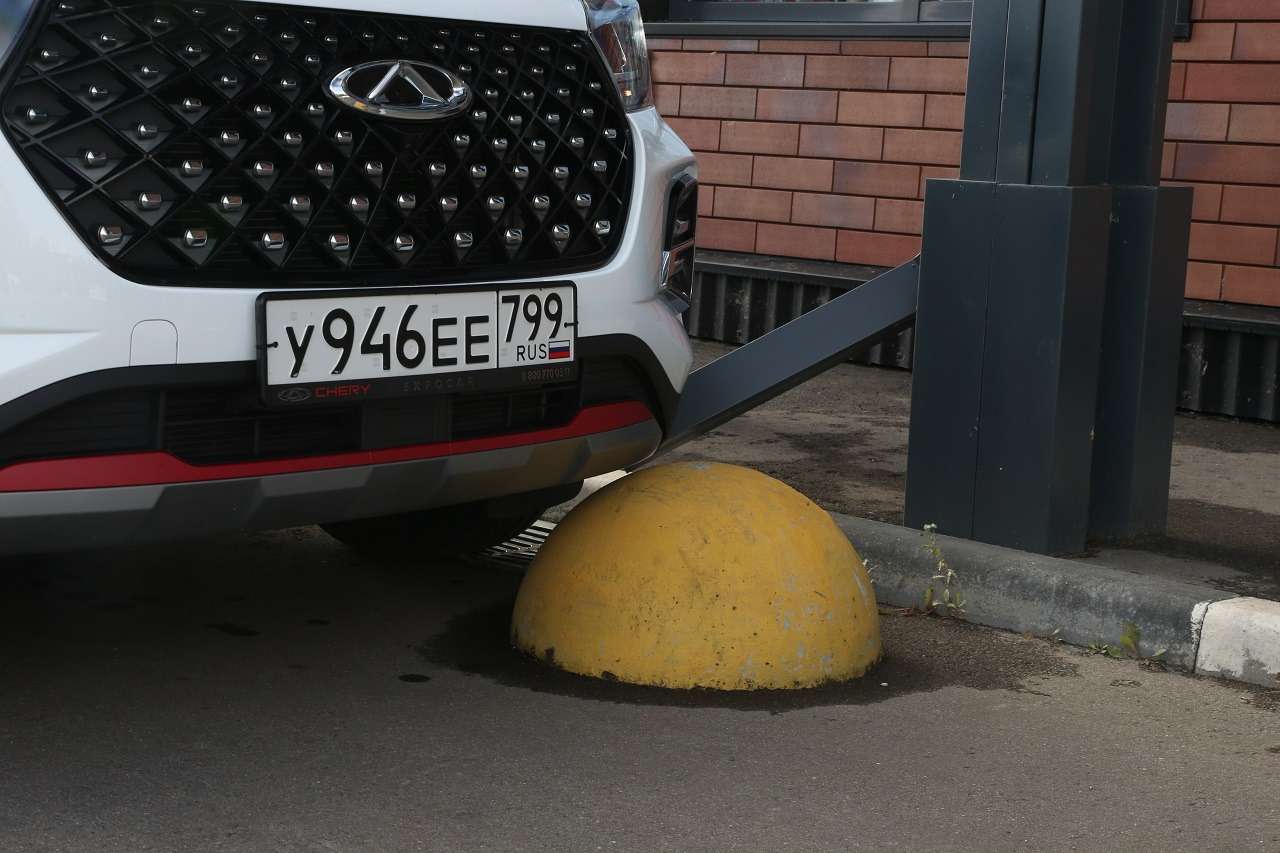 Chery прекратила продажи в России своей самой дешевой модели