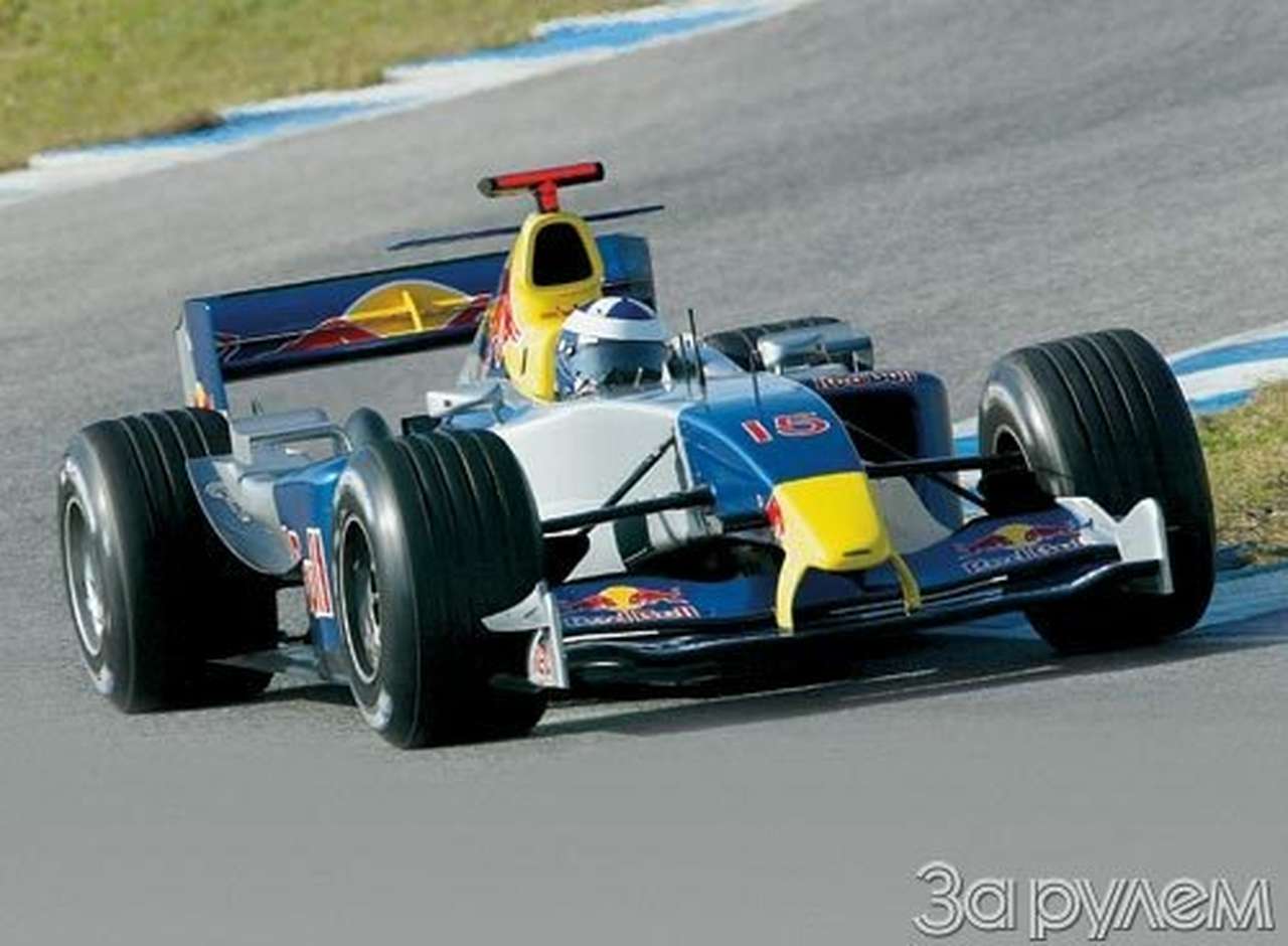 Новые игры на старой арене