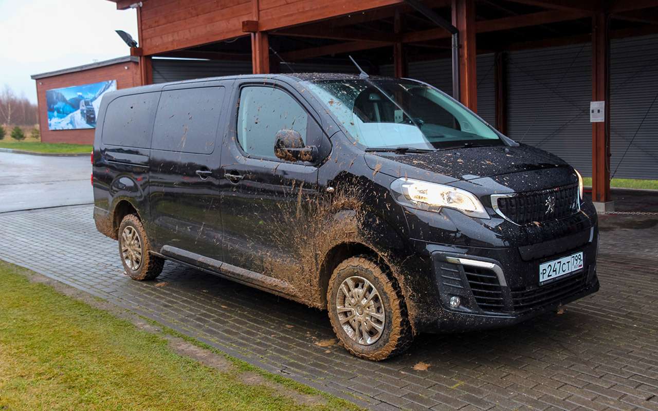 peugeot expert отзывы владельцев