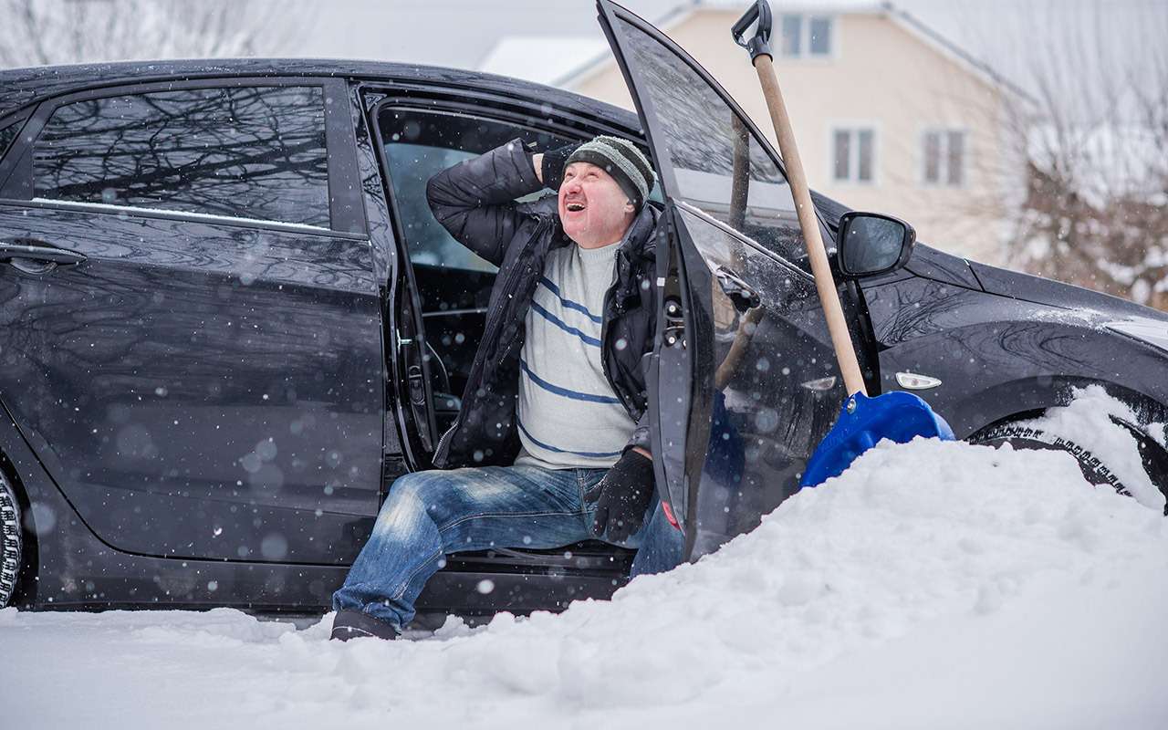 Синоптики ожидают снежный апокалипсис: такого не было 70 лет