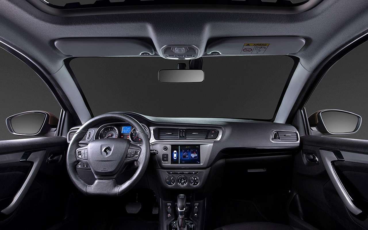 Простой мотор, надежный автомат, не Китай, новая, за 1,6 млн рублей! Это реально?