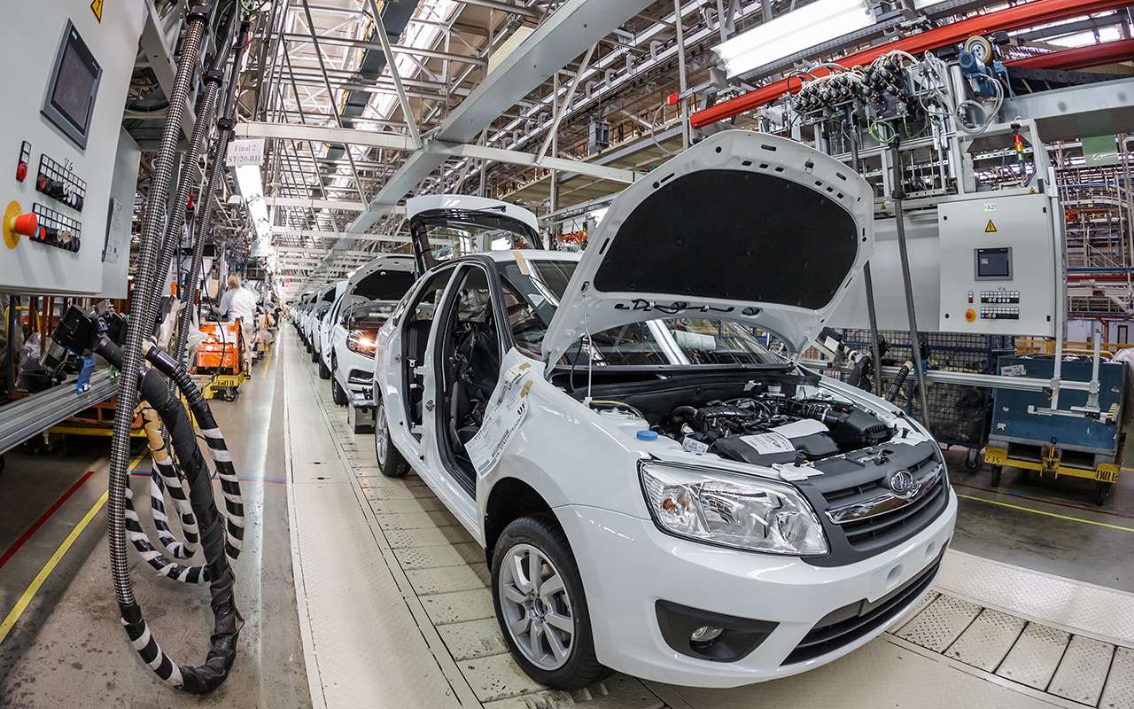 Еще 150 млрд — новый уровень поддержки автопрома