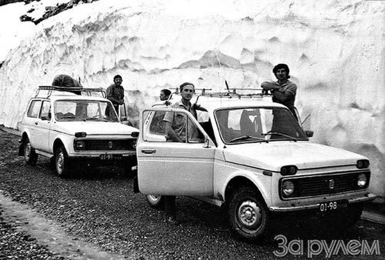 Четверть века без дорог