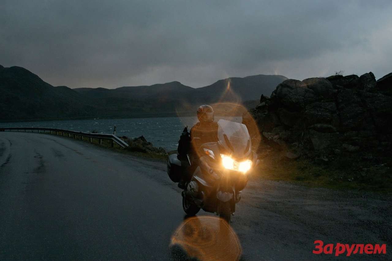 Край земли: путешествие в Норвегию