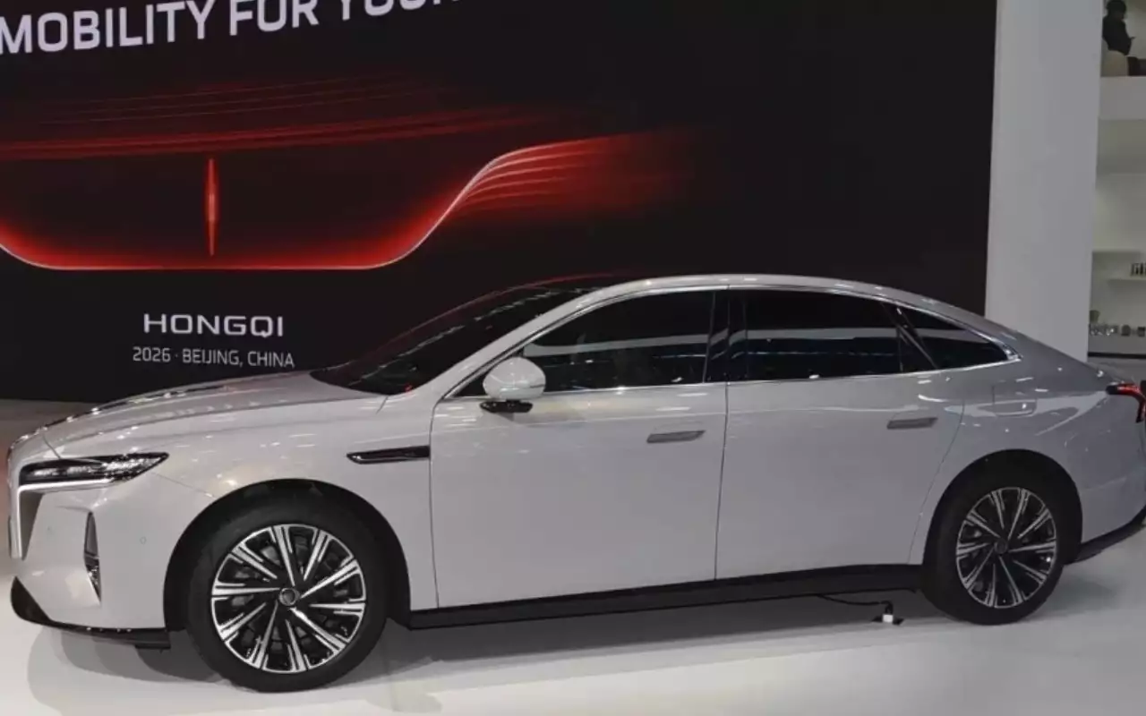 Hongqi H7