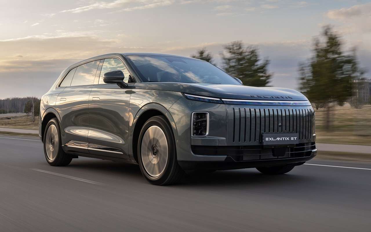 Exlantix ET — насколько хороша активная безопасность?