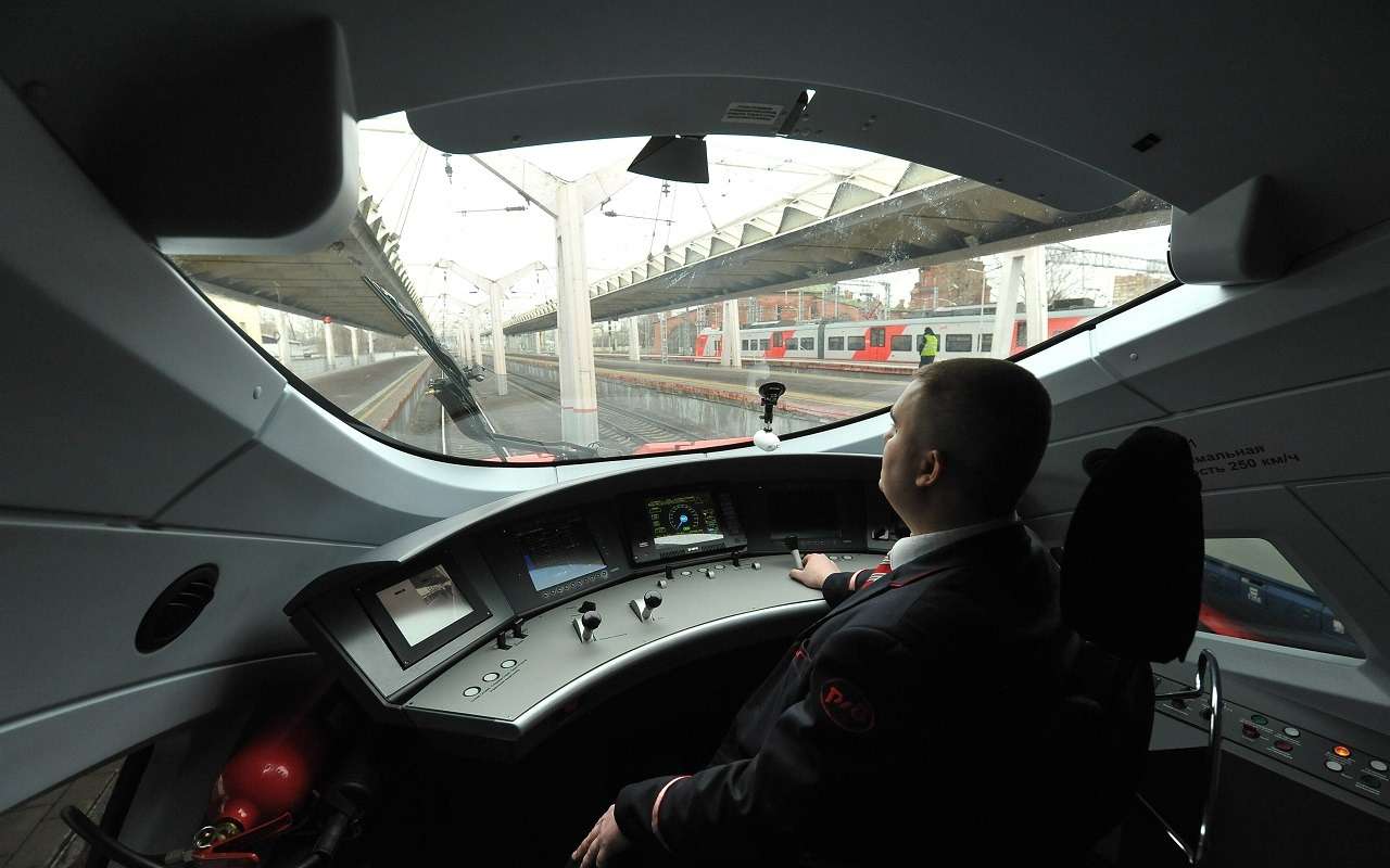 На ВЭФ рассказали, как будет функционировать высокоскоростной поезд