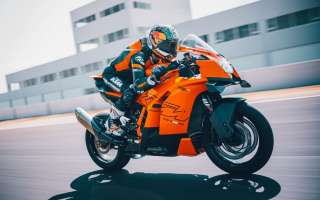 К началу мотосезона: в РФ официально привезут две крутые модели