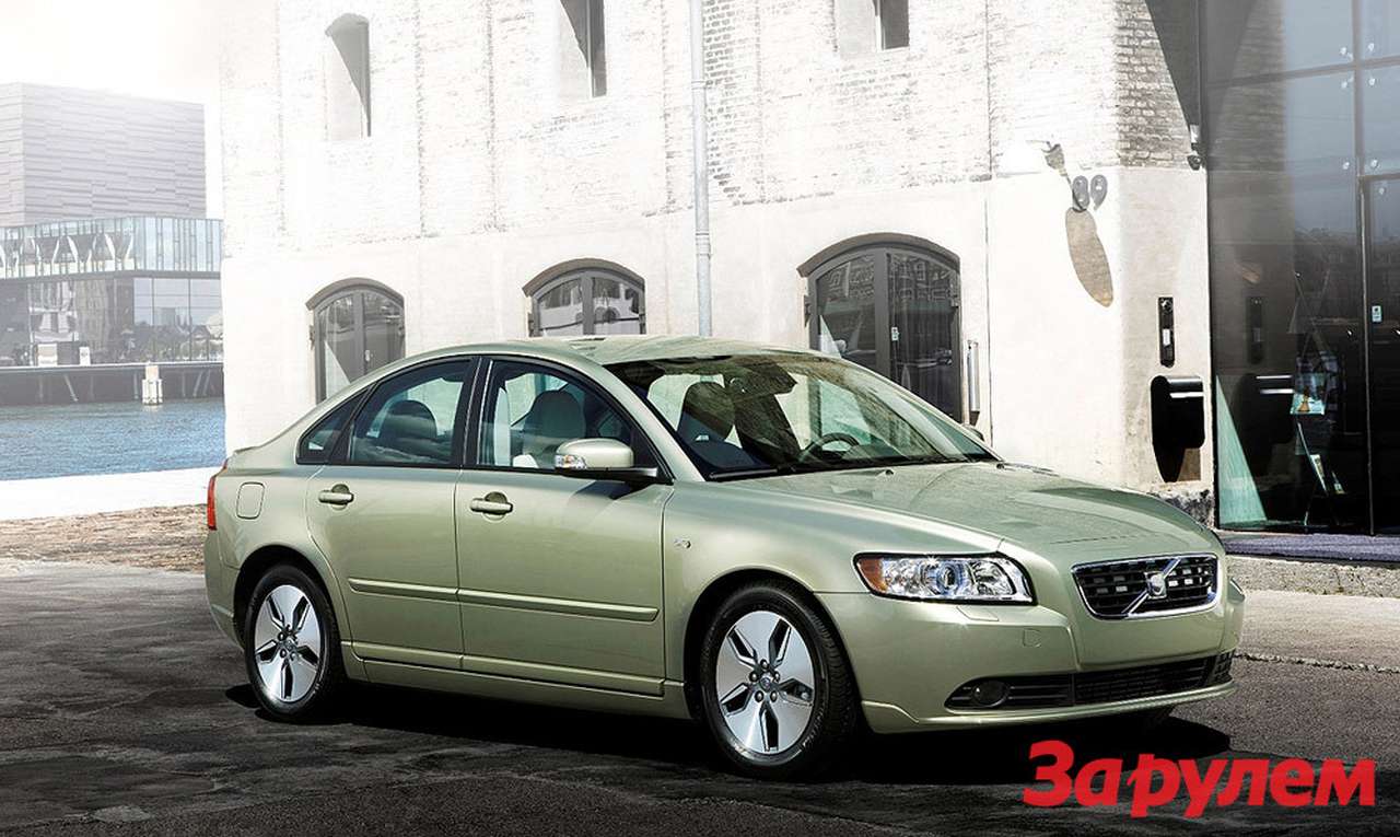 Volvo S40 2.4 за 895 900 рублей!