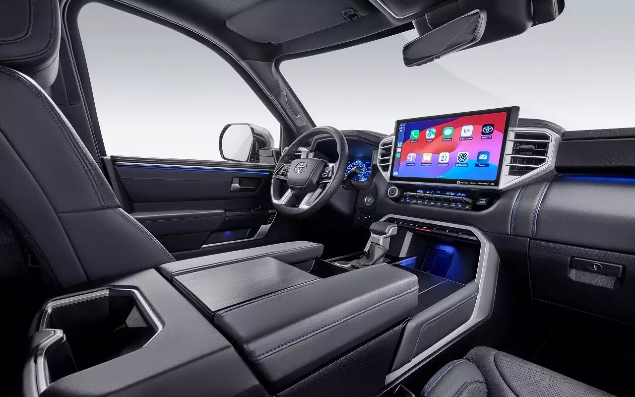 Toyota Sequoia