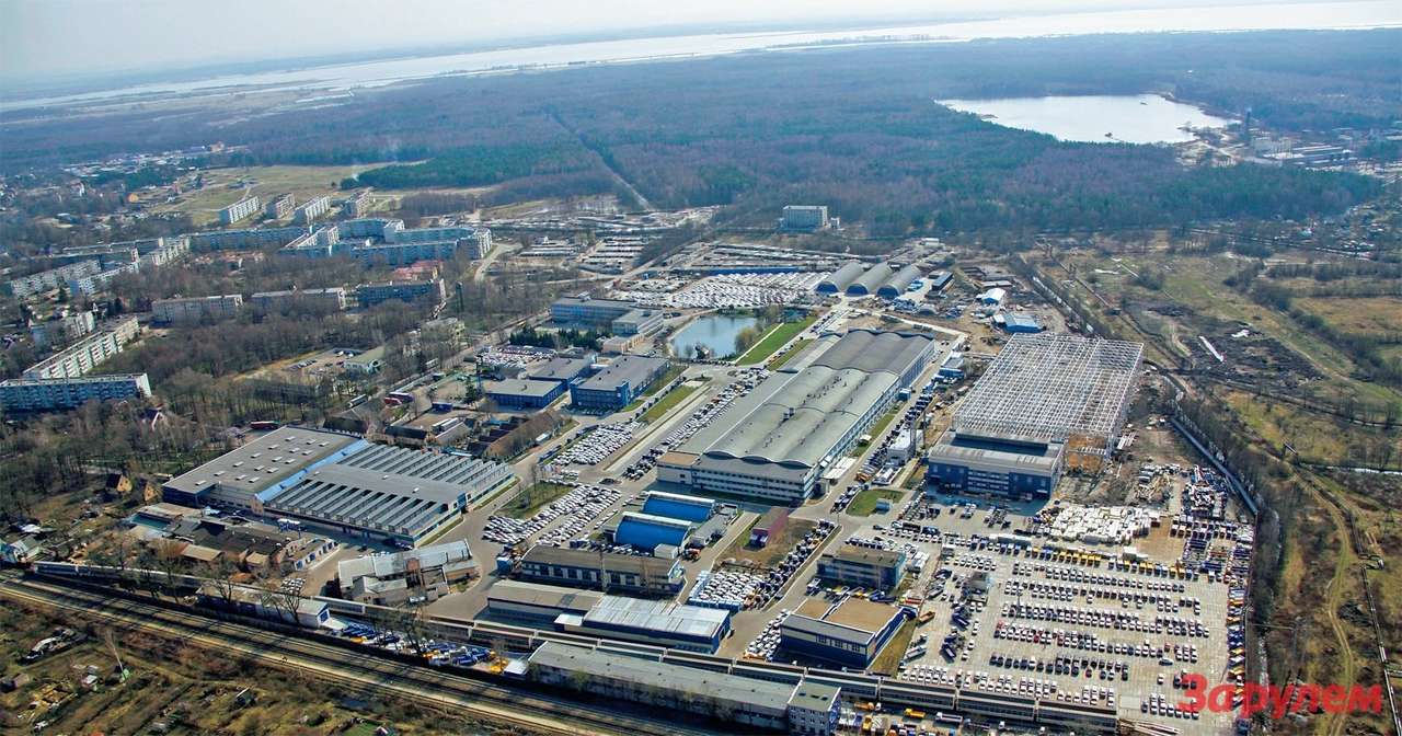 «Автотор» будет собирать Kia Сеrato, новый сee'd и Opel Mokka