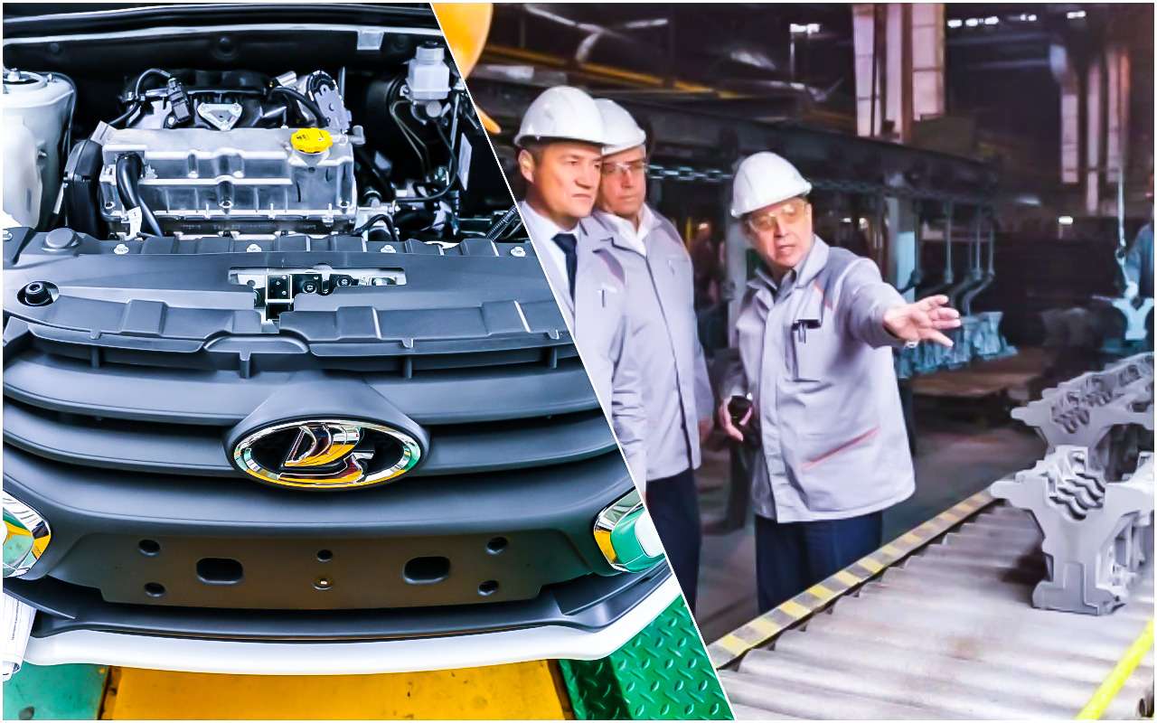 Двигатели Lada станут качественнее — найден новый способ
