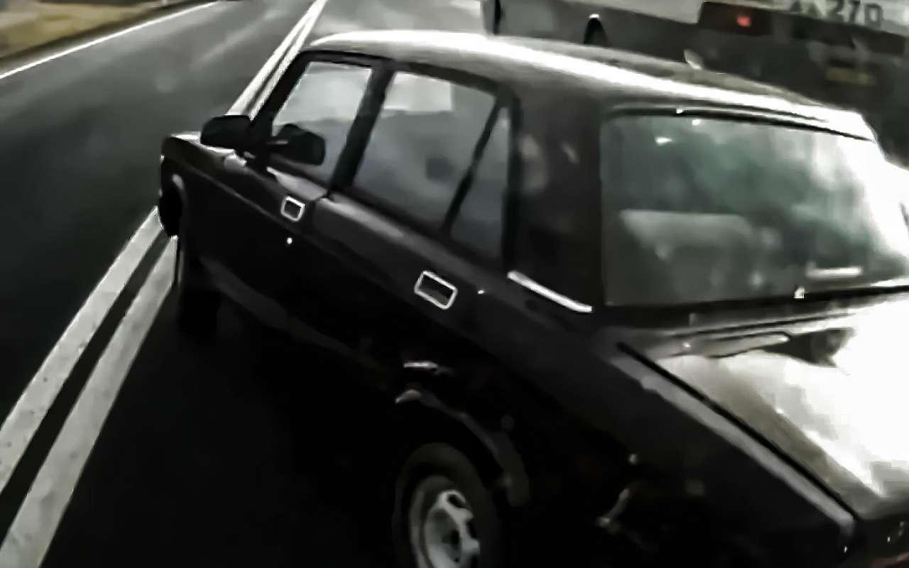 Родились в рубашках - жуткие ДТП без пострадавших