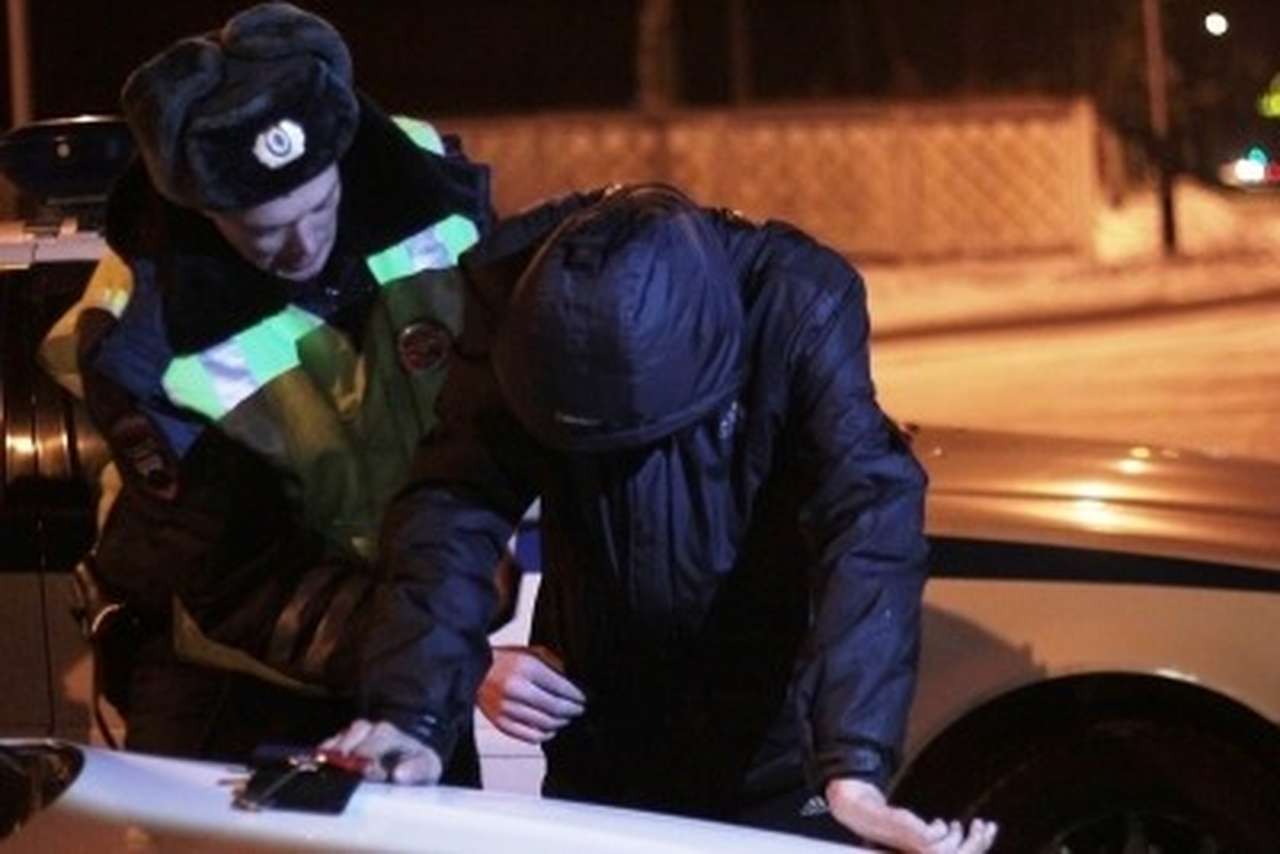 Пьяный водитель доверил руль 5-летнему сыну 