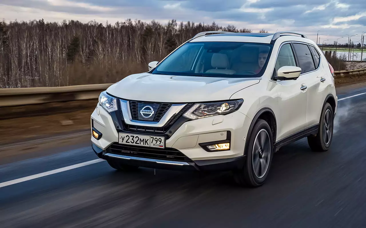 Nissan X‑Trail Т32: все преимущества и 2 серьезных недостатка