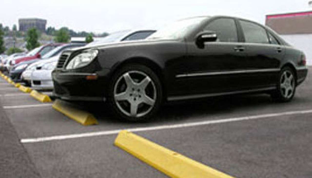 В ЦАО Москвы создадут карту заполненности парковок