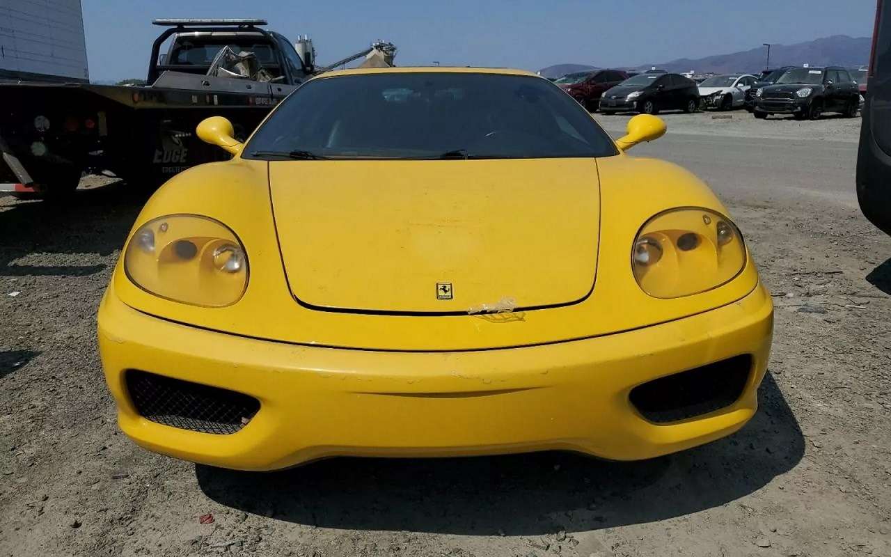 Ferrari 360 Modena