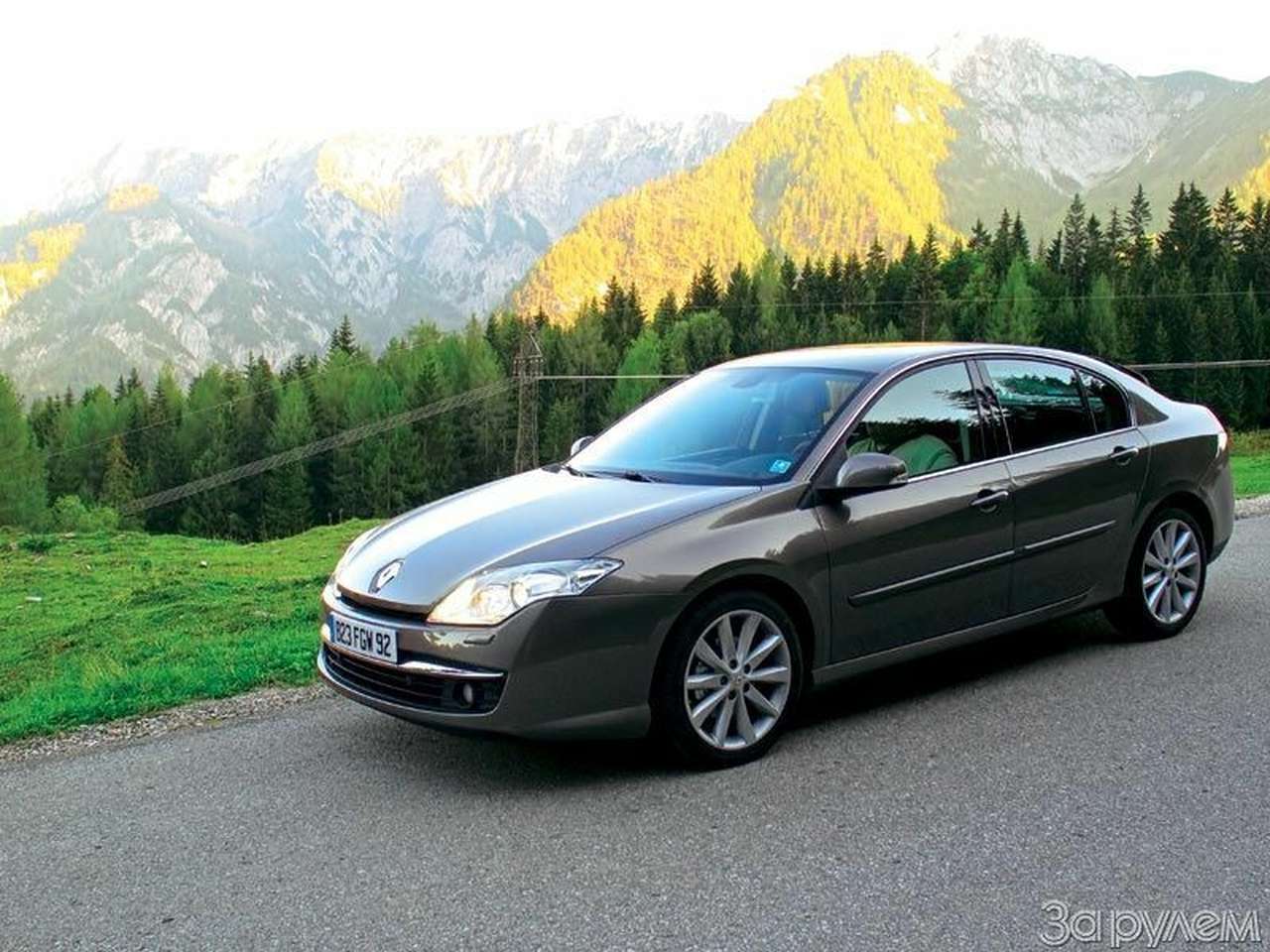 С прицелом на лидерство