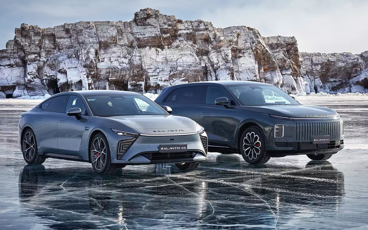 Автомобили Exlantix загнали в мороз -30°C — что получилось?