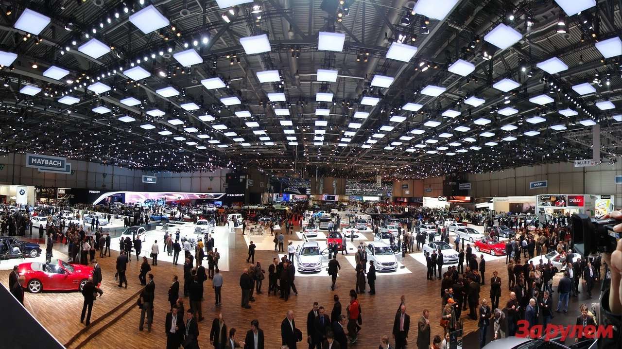 Новый Kia cee'd, Volvo V40, Hyundai i-oniq и другие новинки Женевского автосалона