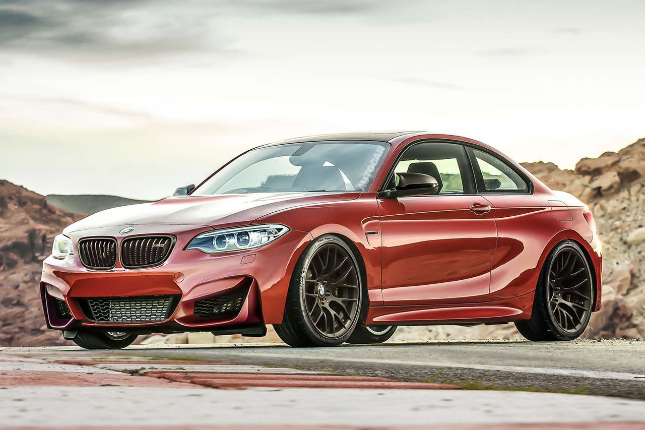 Самый доступный M-кар оснастят новой «турбошестеркой» BMW
