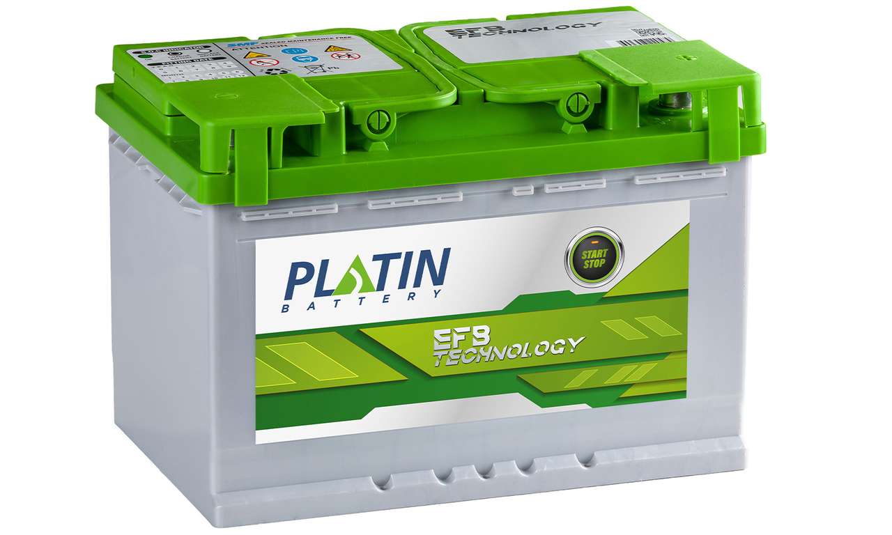 Аккумулятор EFB по-турецки