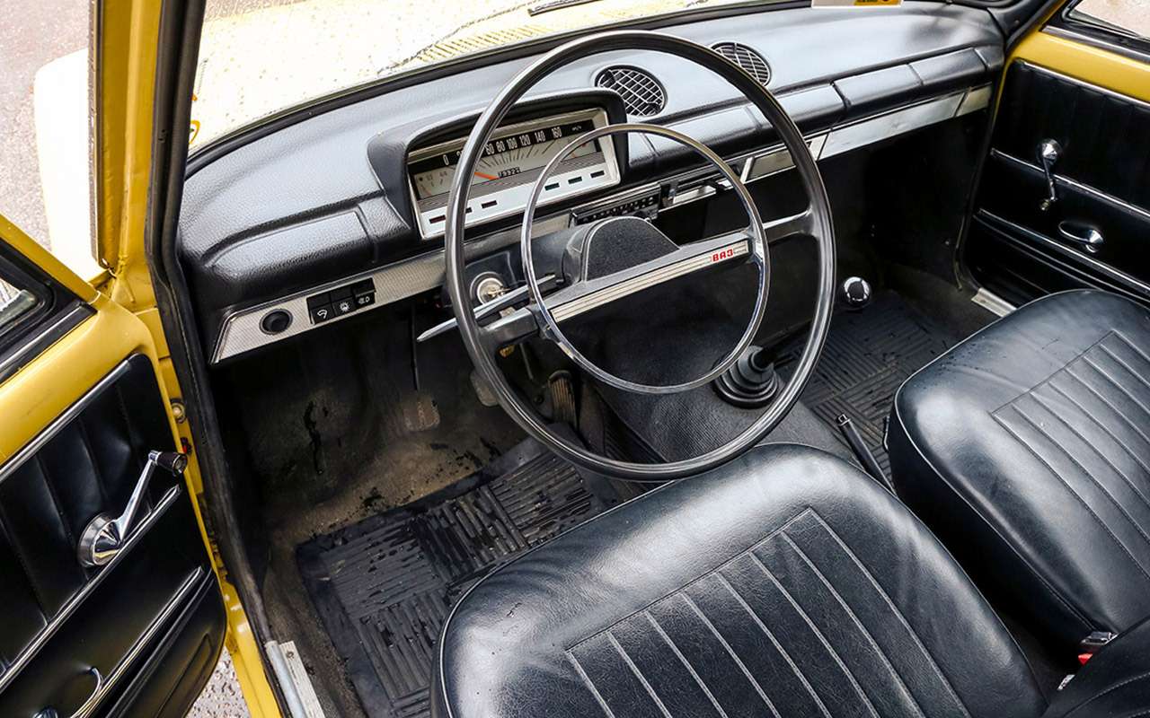 Стало известно о существенном недостатке культовой «копейки» ВАЗ-2101