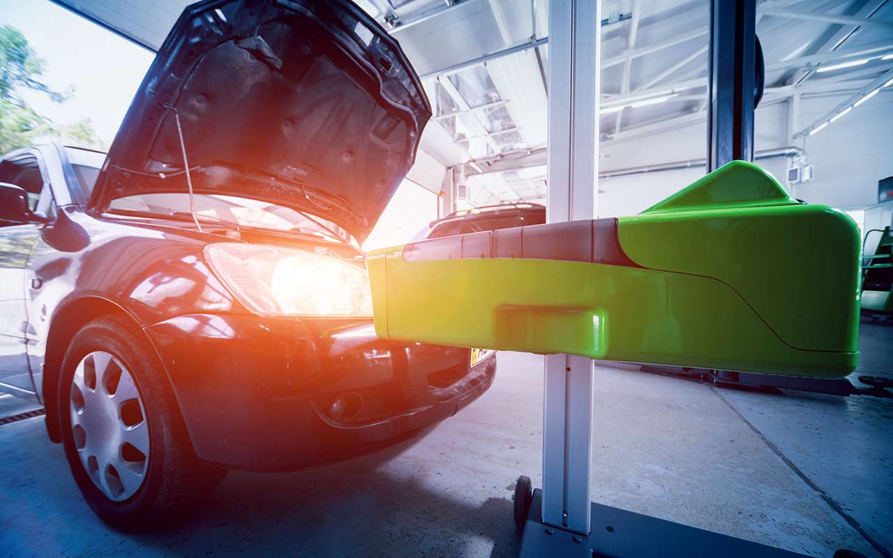 Фары светят тускло? Не спешите в магазин за «колхозным» ксеноном