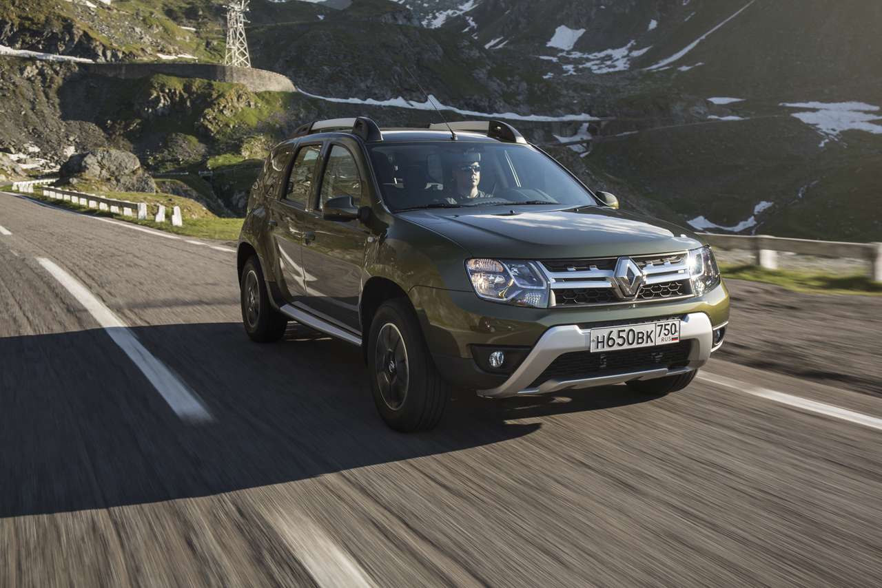 Оператив ЗР: рестайлинг Renault Duster — по просьбам покупателей