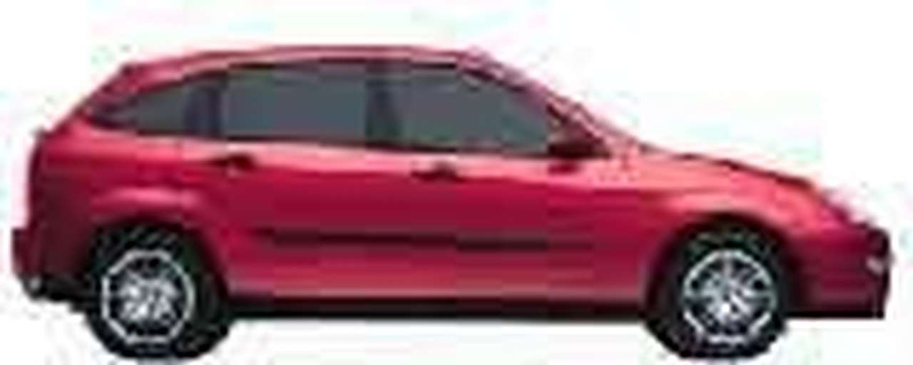 Ford Focus обрусел еще на две детали