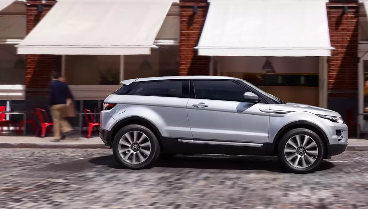 Jaguar Land Rover начнет выпуск Evoque и Freelander в Китае