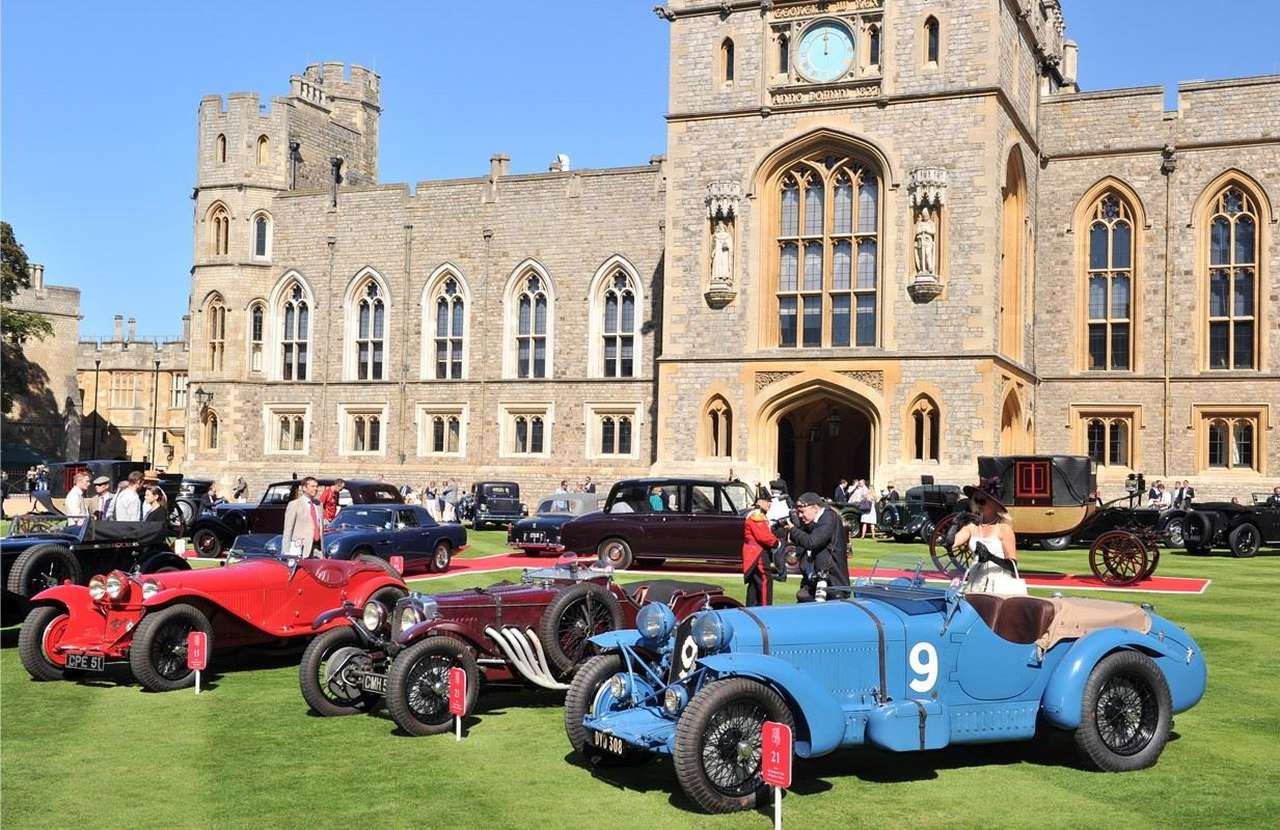 Угадай автомобиль и выиграй поездку в Италию!